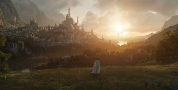 Herr der Ringe-Serie bei Amazon Prime Video