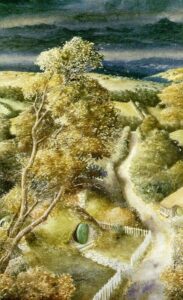 Bag End Bag End © Alan Lee