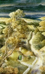 Bag End © Alan Lee