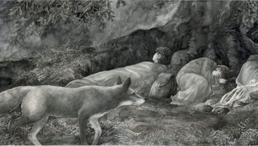 The Fox The Fox © Anke Eißmann