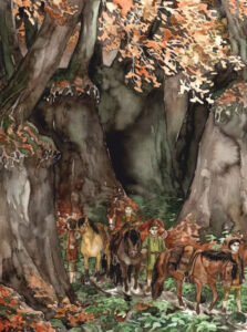 The Old Forest The Old Forest © Anke Eißmann