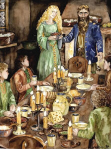 In the house of Tom Bombadil In the house of Tom Bombadil © Anke Eißmann