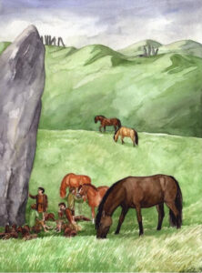 The Barrow-Downs The Barrow-Downs © Anke Eißmann