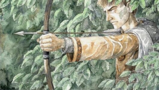 Beleg Cúthalion Beleg Cúthalion © Anke Eißmann