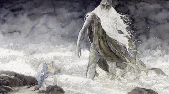 The Lord of the Waters The Lord of the Waters © Anke Eißmann