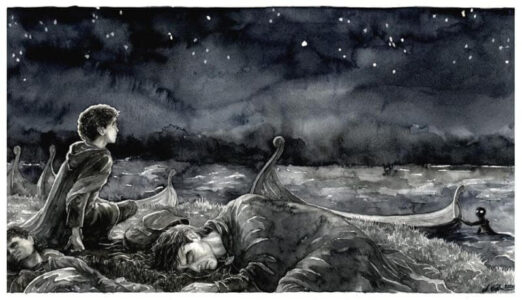 Nightwatch © Anke Eißmann