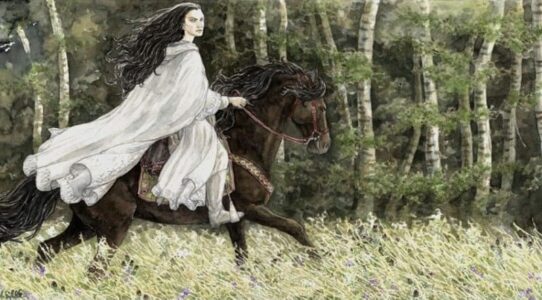 Aredhel Aredhel © Anke Eißmann