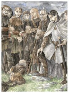 Mîm the Petty-Dwarf Mîm the Petty-Dwarf © Anke Eißmann