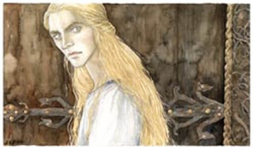 Éowyn © Anke Eißmann