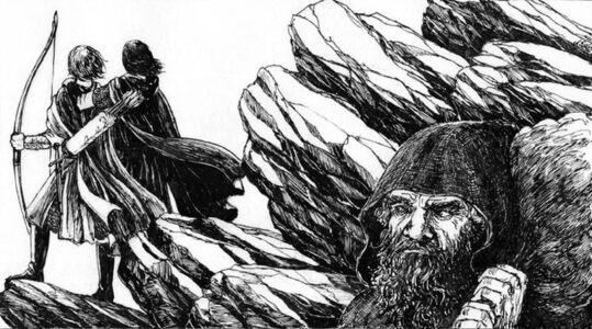 Mîm the dwarf Mîm the dwarf © Anke Eißmann