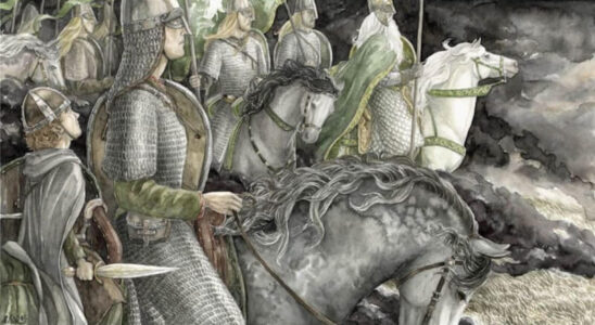 The Ride of the Rohirrim © Anke Eißmann