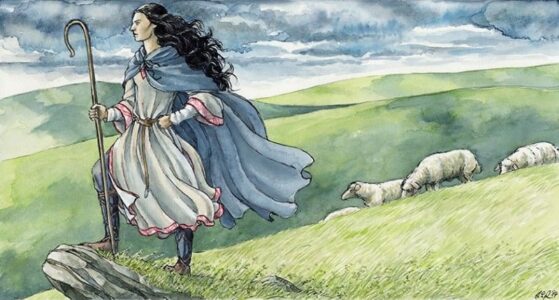 Ancalimë in Emerië Ancalimë in Emerië © Anke Eißmann