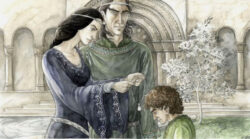 Arwen's gift © Anke Eißmann