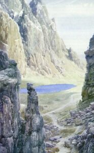Mirrormere Mirrormere © Alan Lee