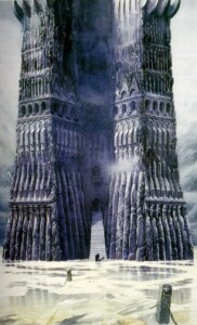 Orthanc © Alan Lee