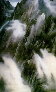 The Vale of Morgul The Vale of Morgul © Alan Lee