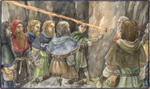 Durins Day © Anke Eißmann