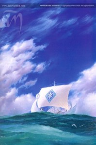 Earendil the Mariner Earendil the Mariner © Ted Nasmith