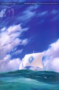 Earendil the Mariner Earendil the Mariner © Ted Nasmith