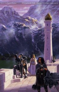 Eol is Led to the Walls Eol is Led to the Walls © Ted Nasmith