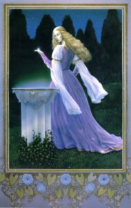 Galadriel Galadriel © John Howe
