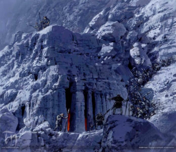 Goblin Gate © Ted Nasmith