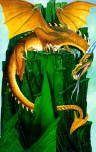 Smaug Smaug © Roger Garland