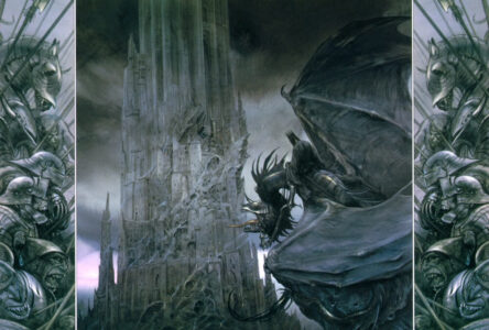 The Dark Tower The Dark Tower © John Howe