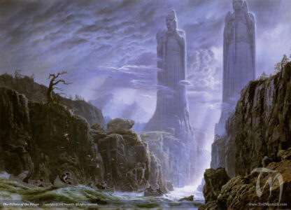 The Pillars of The Kings © Ted Nasmith