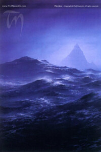 The Sea © Ted Nasmith