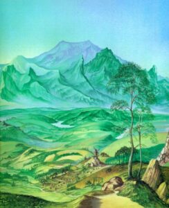 The Shire The Shire © Roger Garland