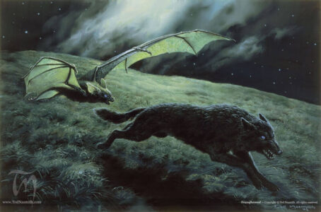 Transformed © Ted Nasmith