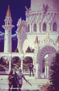 Turgon Receives Tuor and Voronwe Turgon Receives Tuor and Voronwe © Ted Nasmith