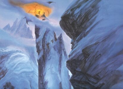 Zirakzigil Zirakzigil © John Howe