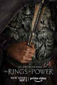 Der Herr der Ringe: Die Ringe der Macht - Poster Ankündigung Motiv 3 Der Herr der Ringe: Die Ringe der Macht - Poster Ankündigung Motiv 3
