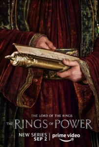 Der Herr der Ringe: Die Ringe der Macht - Poster Ankündigung Motiv 7 Der Herr der Ringe: Die Ringe der Macht - Poster Ankündigung Motiv 7