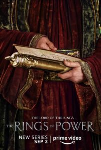 Der Herr der Ringe: Die Ringe der Macht - Poster Ankündigung Motiv 7 Der Herr der Ringe: Die Ringe der Macht - Poster Ankündigung Motiv 7