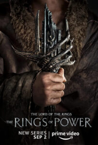Der Herr der Ringe: Die Ringe der Macht - Poster Ankündigung Motiv 12 Der Herr der Ringe: Die Ringe der Macht - Poster Ankündigung Motiv 12
