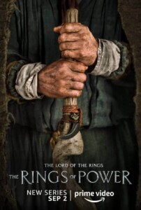 Der Herr der Ringe: Die Ringe der Macht - Poster Ankündigung Motiv 13