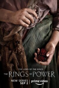 Der Herr der Ringe: Die Ringe der Macht - Poster Ankündigung Motiv 14 Der Herr der Ringe: Die Ringe der Macht - Poster Ankündigung Motiv 14
