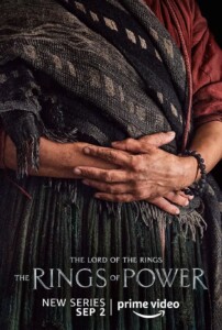 Der Herr der Ringe: Die Ringe der Macht - Poster Ankündigung Motiv 15 Der Herr der Ringe: Die Ringe der Macht - Poster Ankündigung Motiv 15