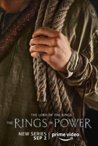 Der Herr der Ringe: Die Ringe der Macht - Poster Ankündigung Motiv 16 Der Herr der Ringe: Die Ringe der Macht - Poster Ankündigung Motiv 16