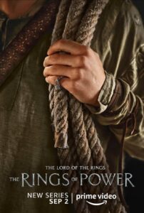 Der Herr der Ringe: Die Ringe der Macht - Poster Ankündigung Motiv 16 Der Herr der Ringe: Die Ringe der Macht - Poster Ankündigung Motiv 16