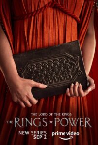 Der Herr der Ringe: Die Ringe der Macht - Poster Ankündigung Motiv 18 Der Herr der Ringe: Die Ringe der Macht - Poster Ankündigung Motiv 18