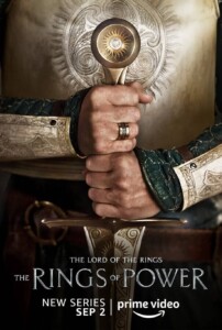 Der Herr der Ringe: Die Ringe der Macht - Poster Ankündigung Motiv 19 Der Herr der Ringe: Die Ringe der Macht - Poster Ankündigung Motiv 19