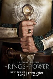 Der Herr der Ringe: Die Ringe der Macht - Poster Ankündigung Motiv 19 Der Herr der Ringe: Die Ringe der Macht - Poster Ankündigung Motiv 19