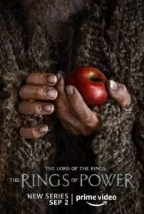 Der Herr der Ringe: Die Ringe der Macht - Poster Ankündigung Motiv 20 Der Herr der Ringe: Die Ringe der Macht - Poster Ankündigung Motiv 20