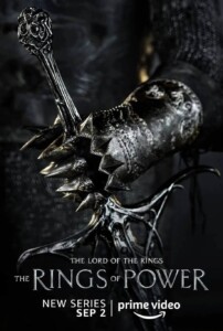 Der Herr der Ringe: Die Ringe der Macht - Poster Ankündigung Motiv 21 Der Herr der Ringe: Die Ringe der Macht - Poster Ankündigung Motiv 21