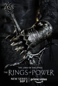 Der Herr der Ringe: Die Ringe der Macht - Poster Ankündigung Motiv 21 Der Herr der Ringe: Die Ringe der Macht - Poster Ankündigung Motiv 21