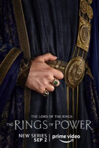 Der Herr der Ringe: Die Ringe der Macht - Poster Ankündigung Motiv 22 Der Herr der Ringe: Die Ringe der Macht - Poster Ankündigung Motiv 22
